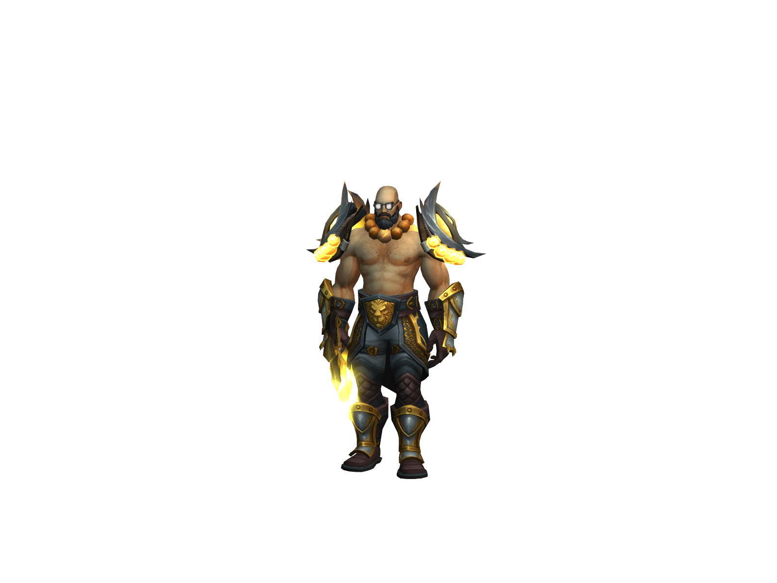 Full character render of Elibrax
