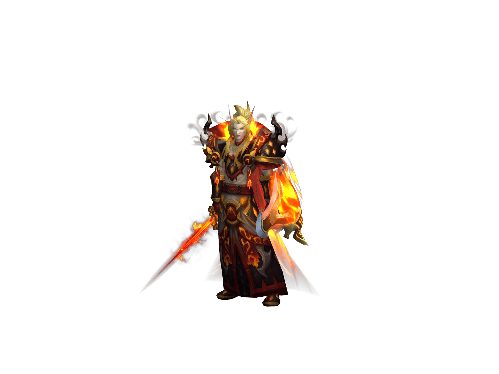 Full character render of Arkérius