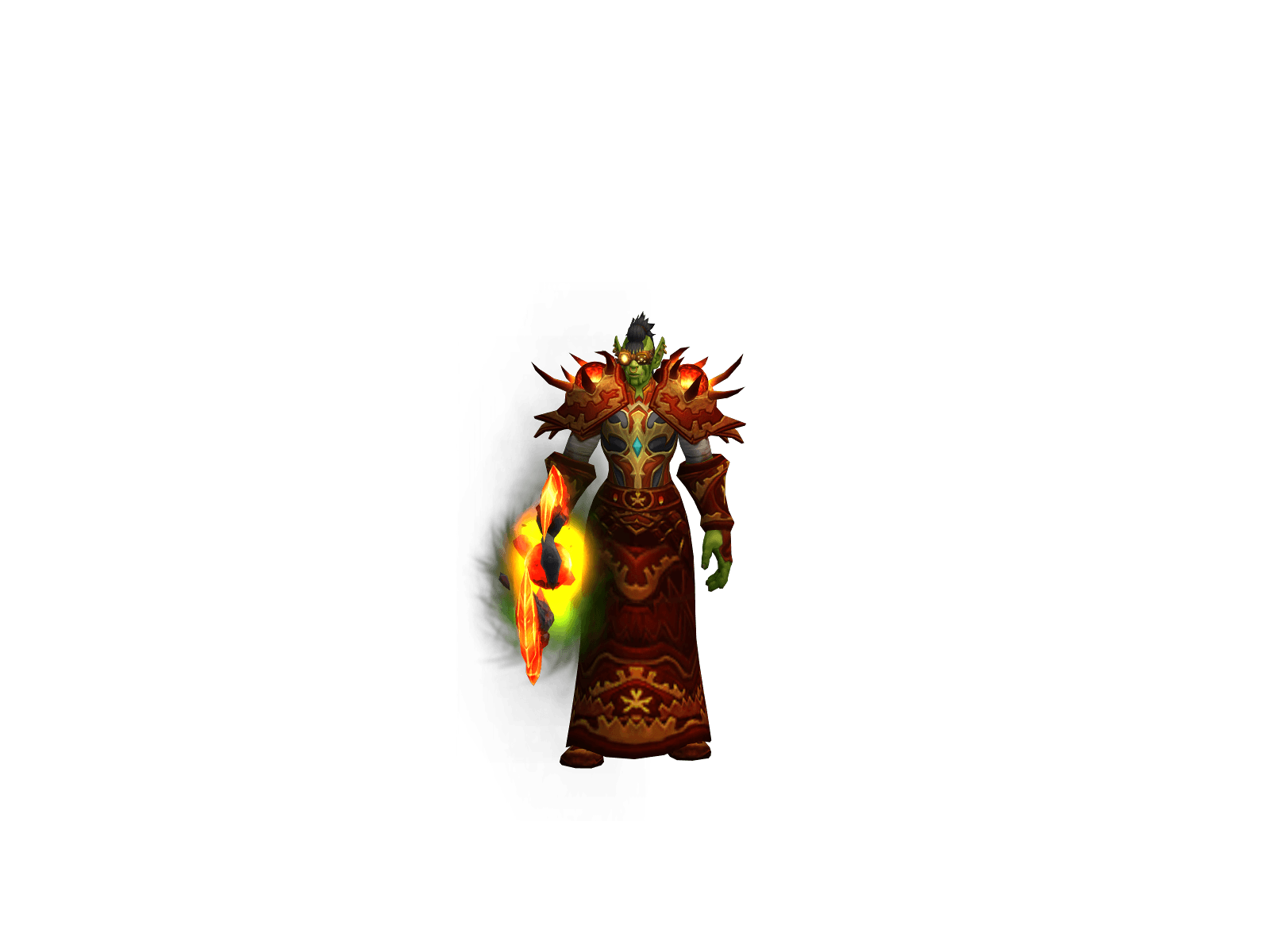 Full character render of Houmpf