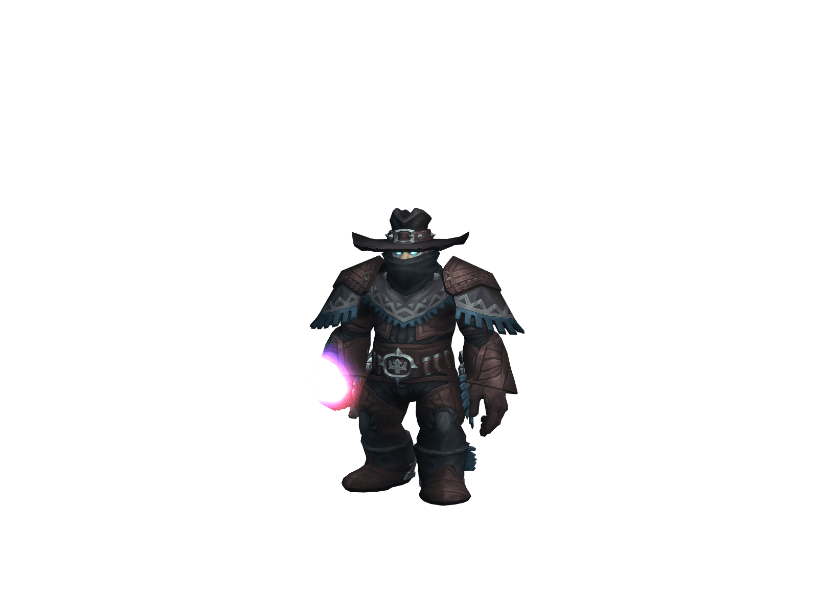Full character render of Aciergalva