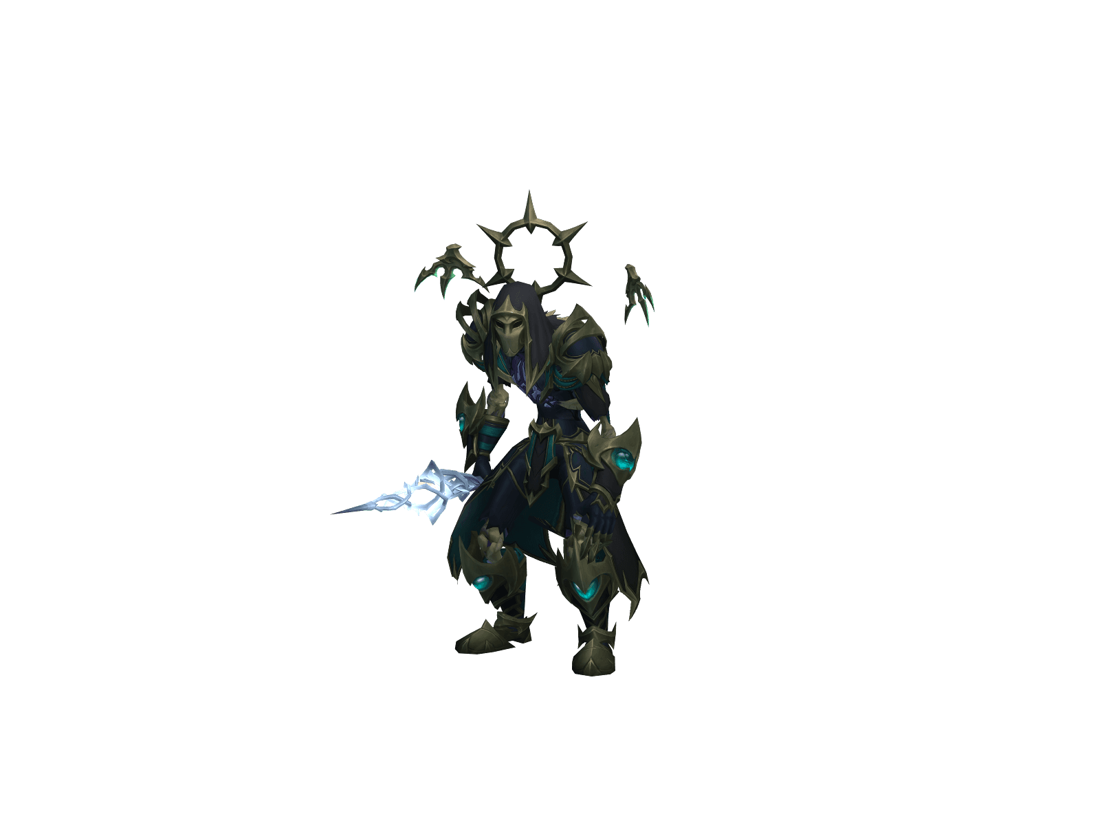 Full character render of Perethonios