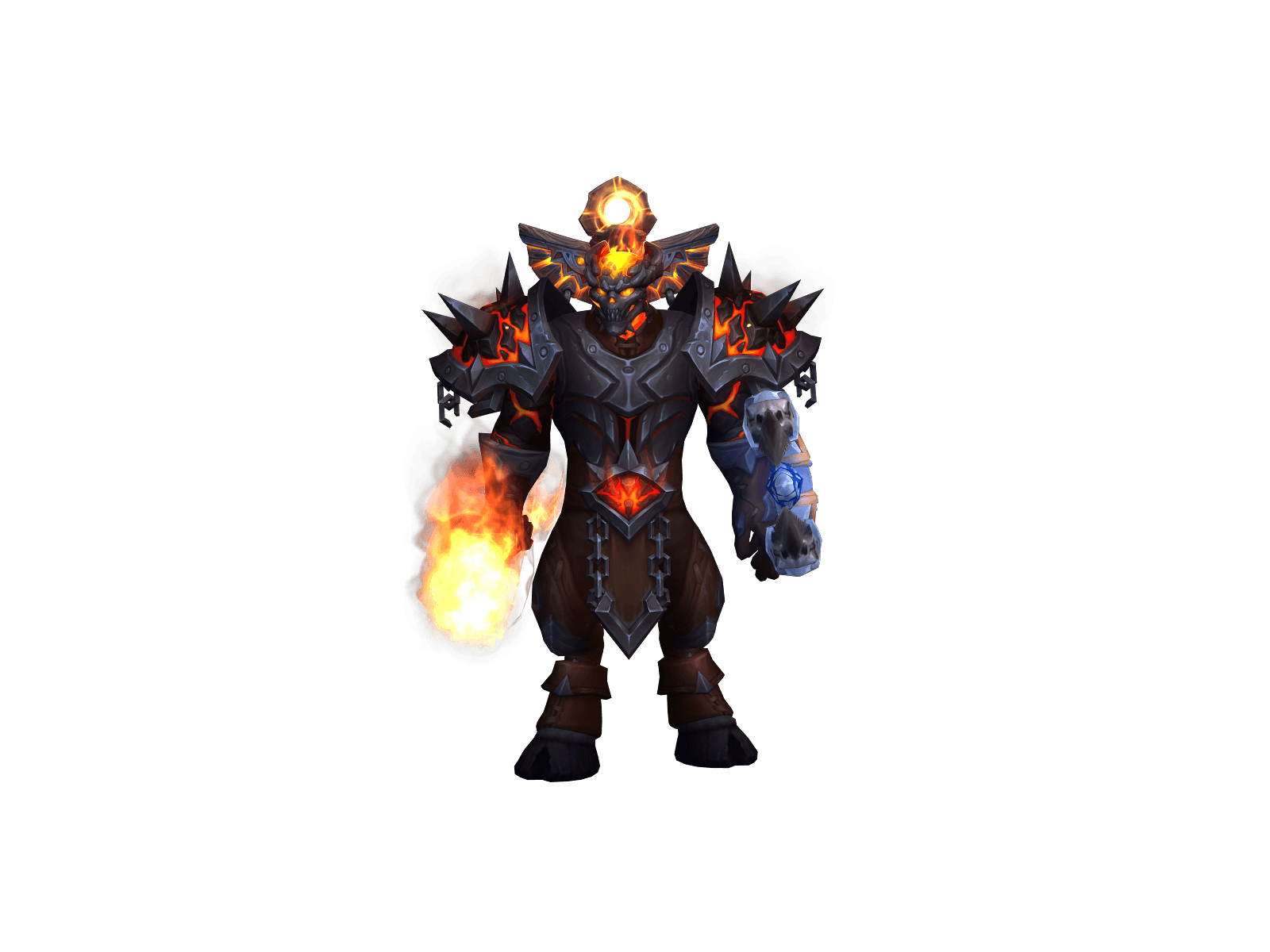Full character render of Sicanoll
