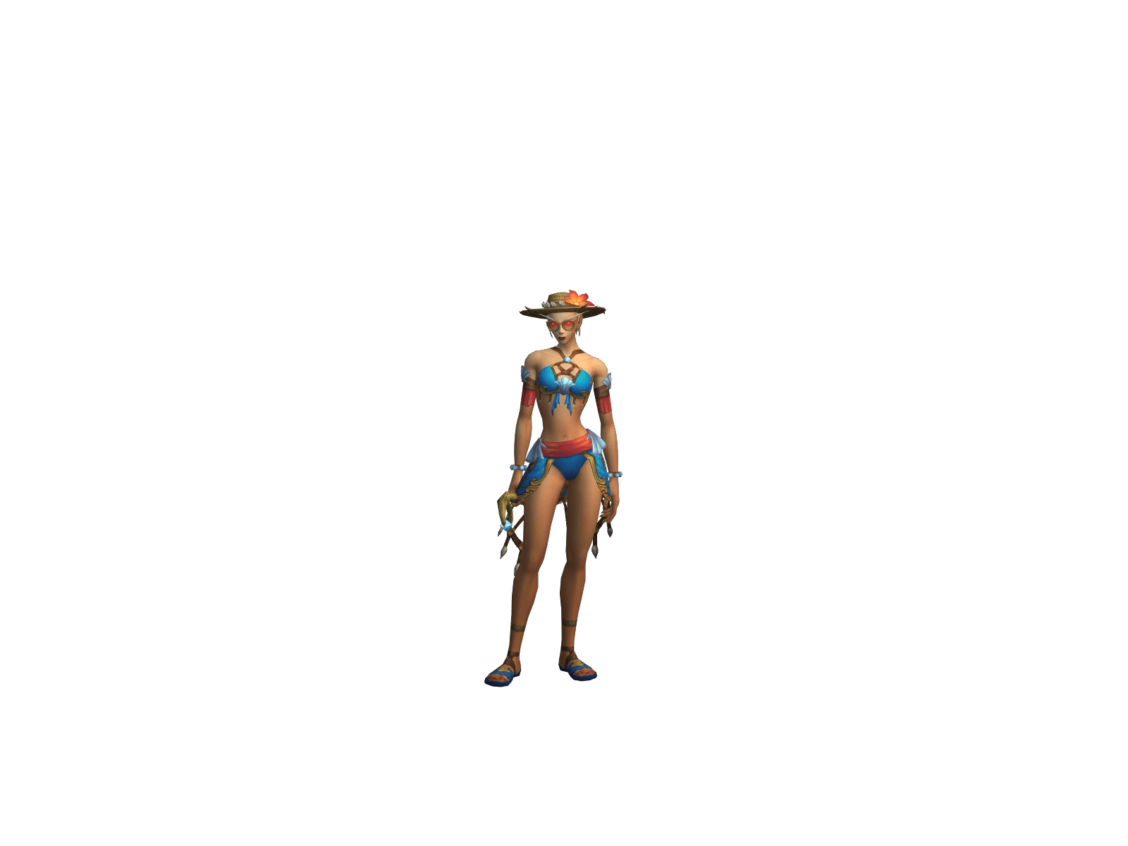 Full character render of Darksküll