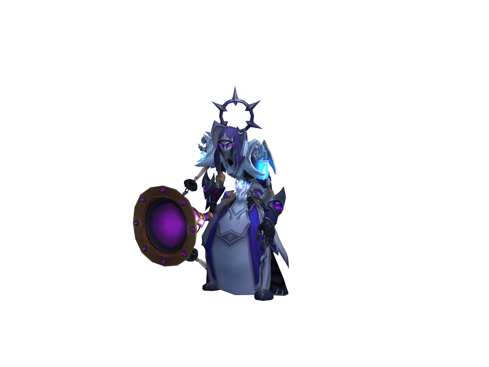 Full character render of Xilhoo