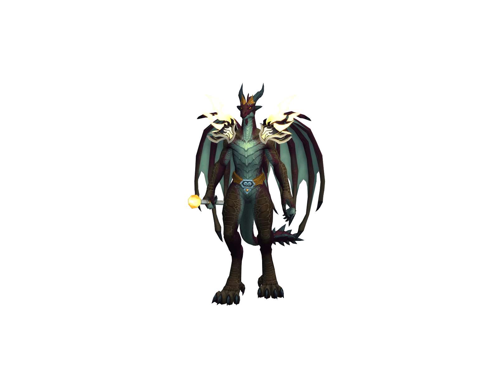 Full character render of Retürns