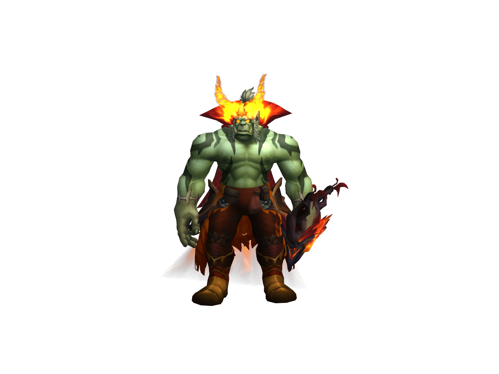Full character render of Tivitix