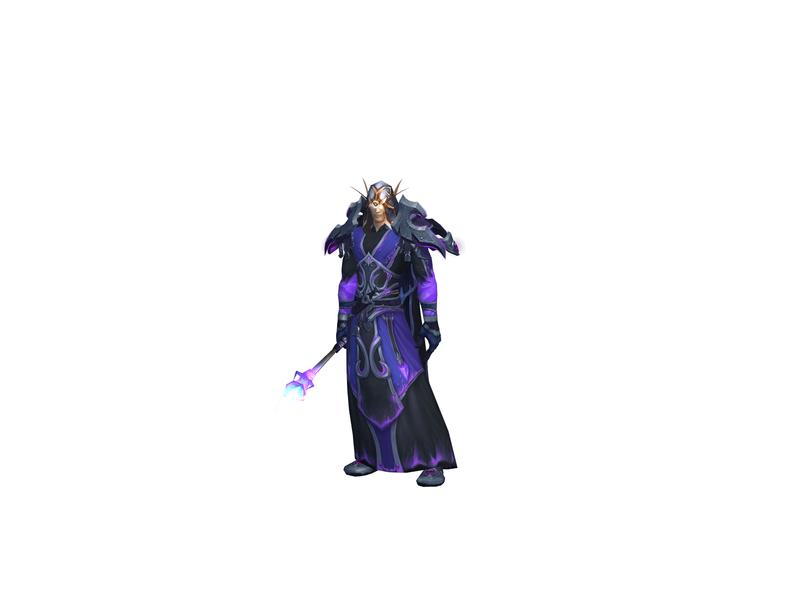 Full character render of Erador