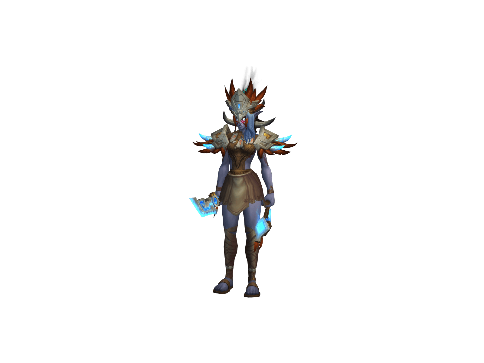 Full character render of Shynderia