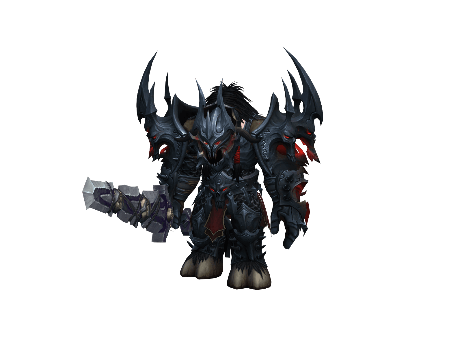 Full character render of Cisataker