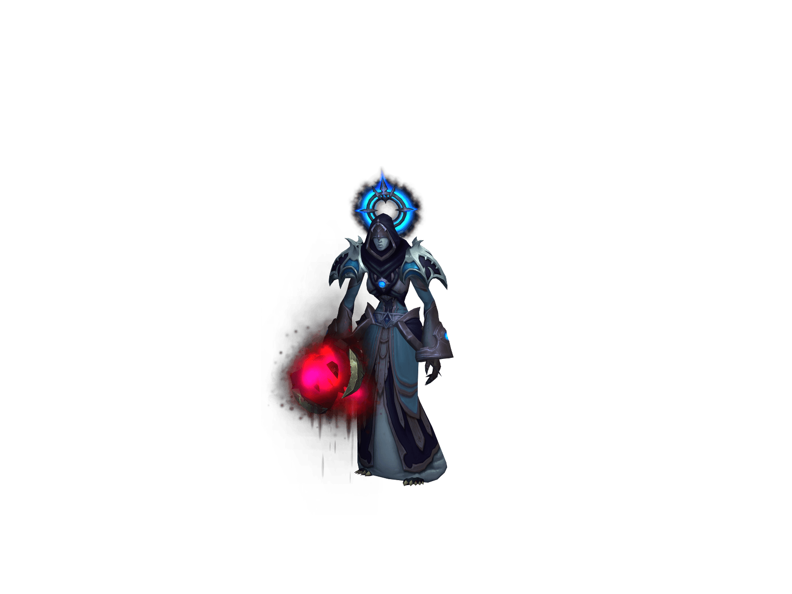 Full character render of Soundzgood