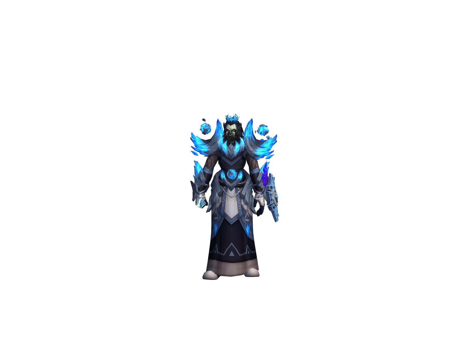 Full character render of Ventus