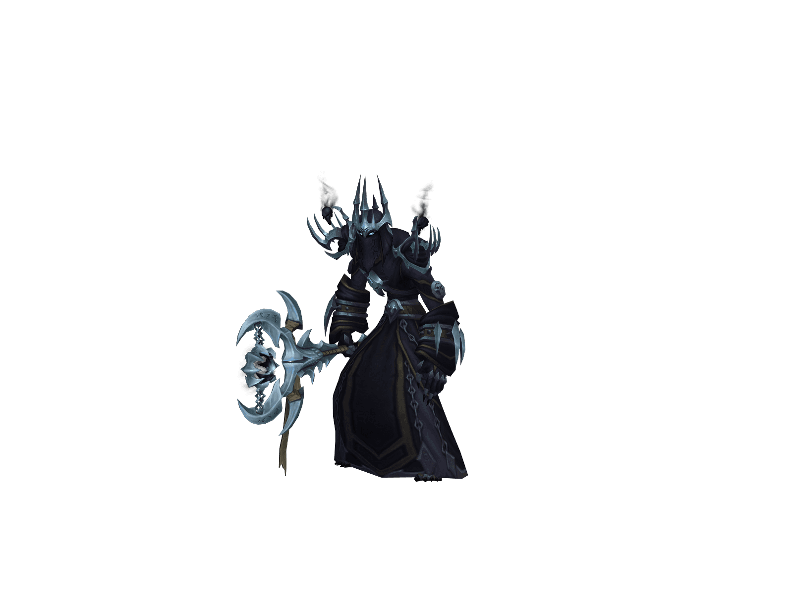 Full character render of Yensid