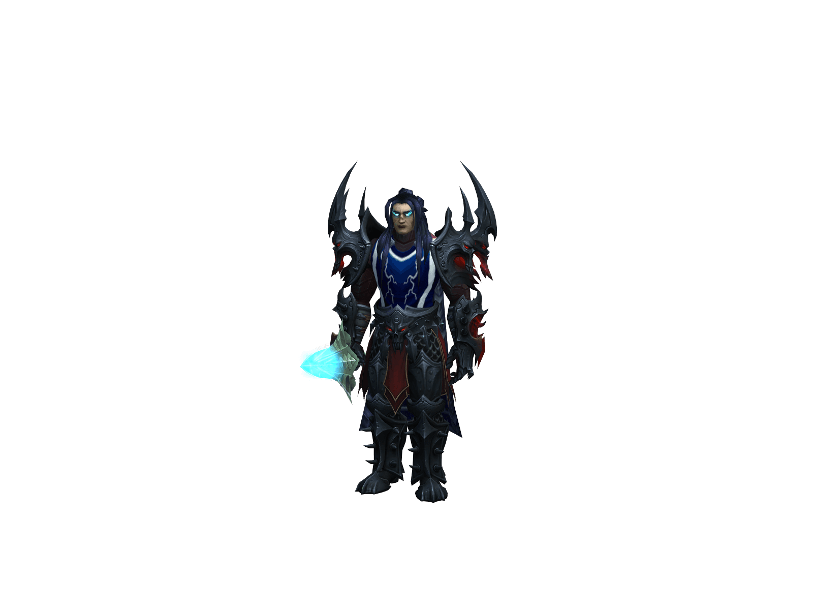 Full character render of Sartaríus