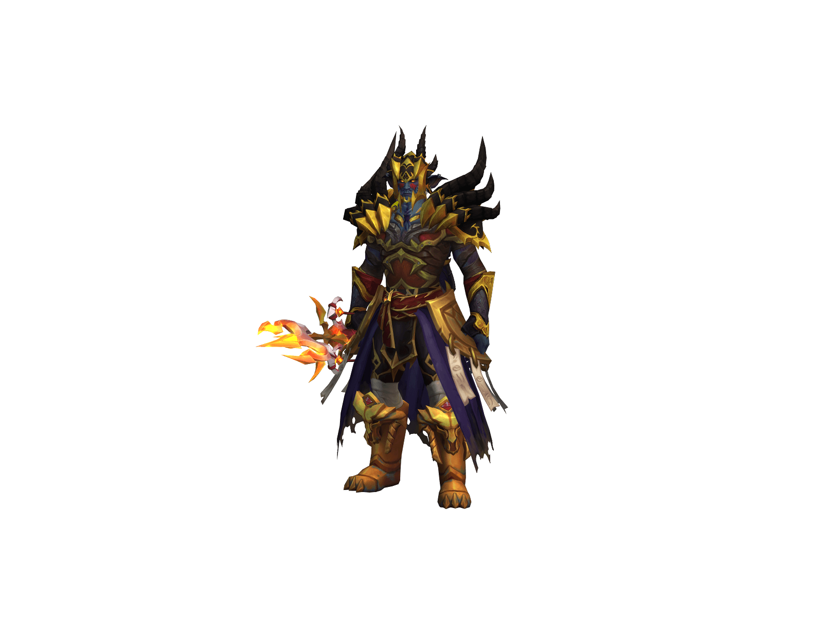 Full character render of Sinø