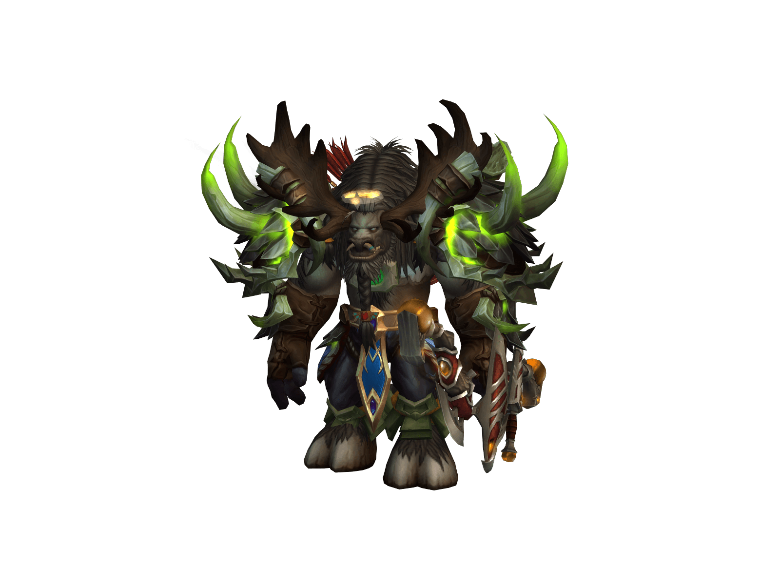 Full character render of Fuseyo