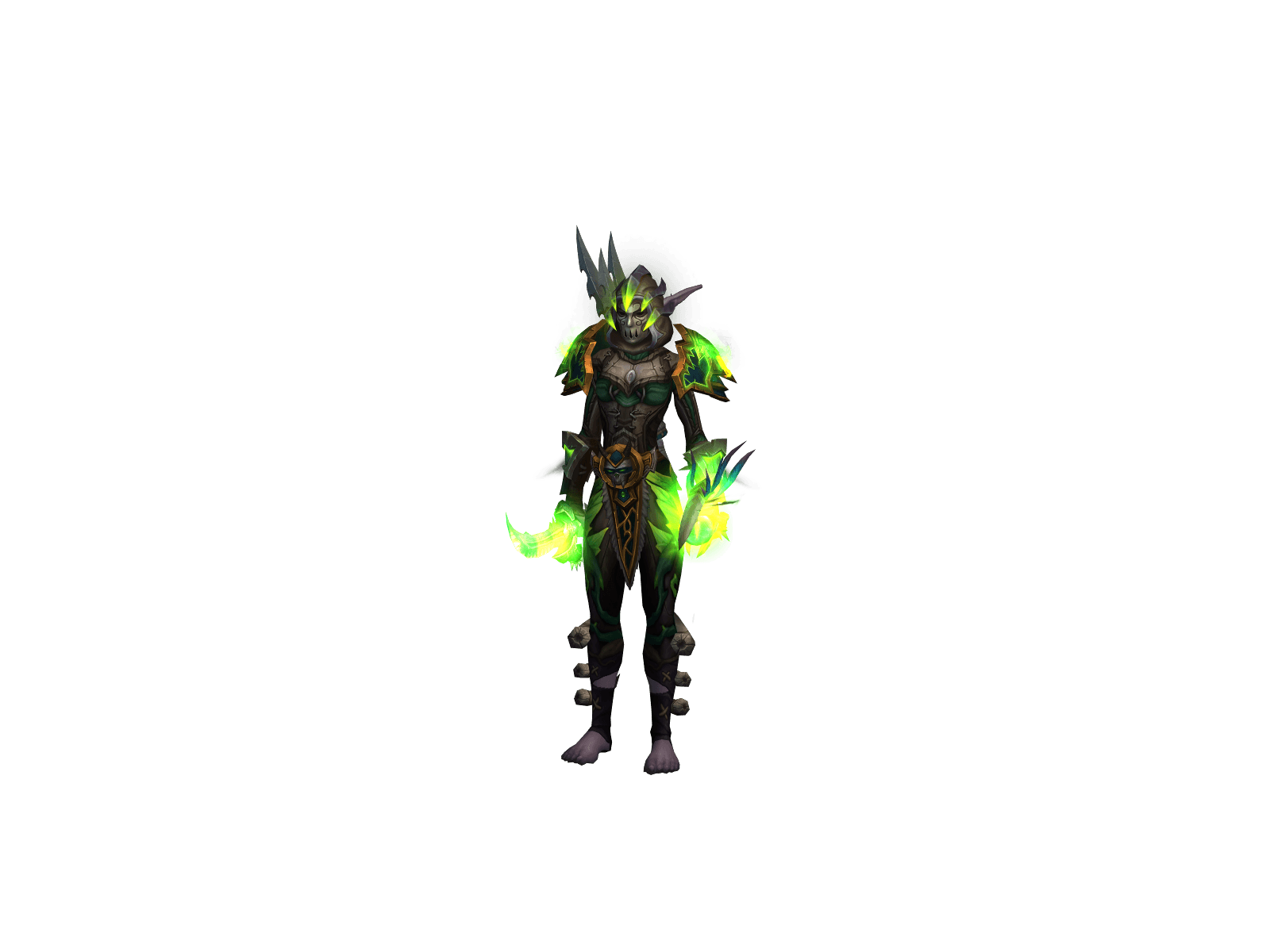 Full character render of Pvpungen
