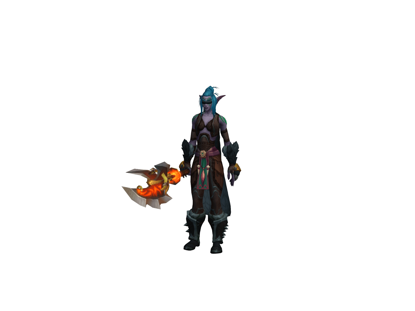 Full character render of Iciw