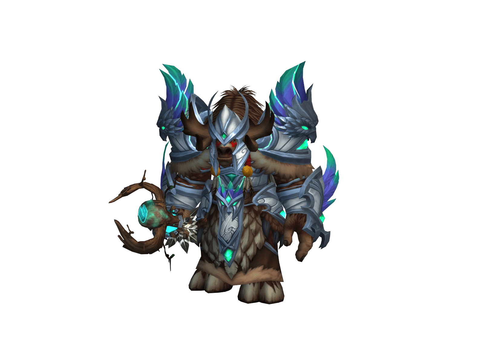 Full character render of Âpex
