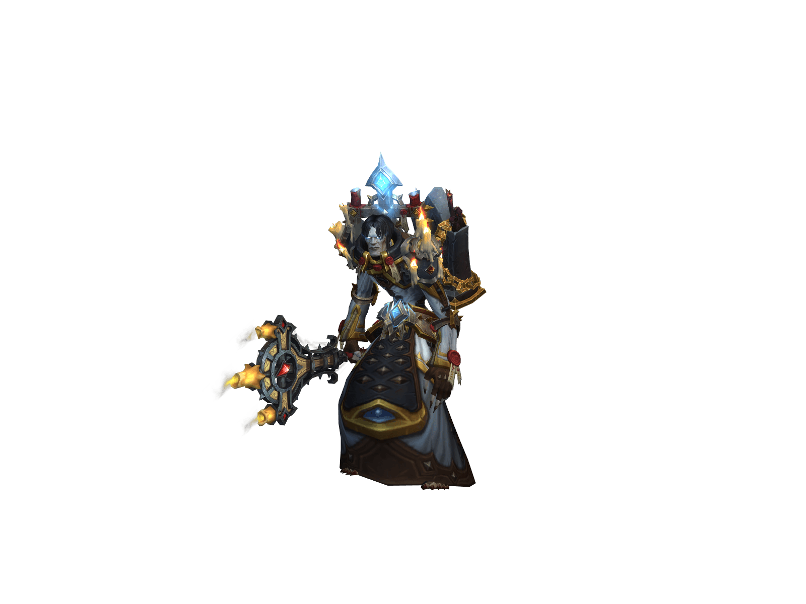 Full character render of Prepodoben
