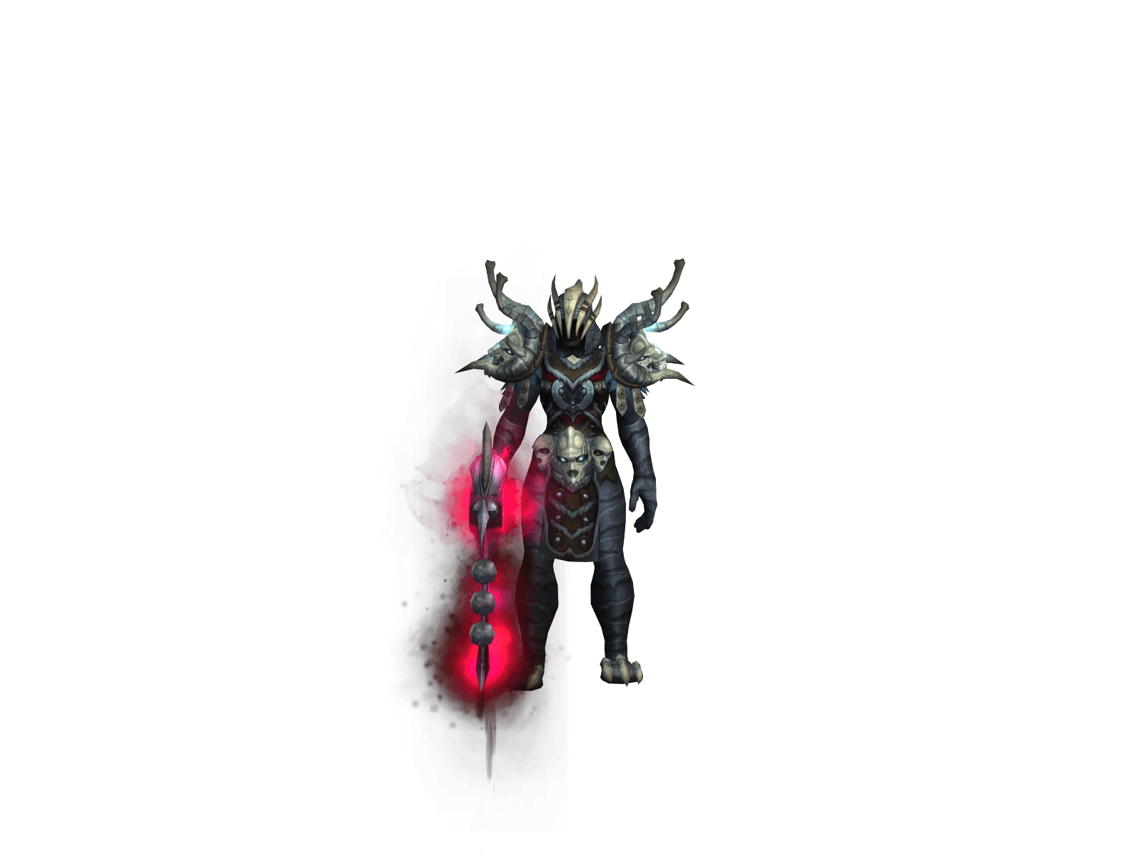 Full character render of Urmetal