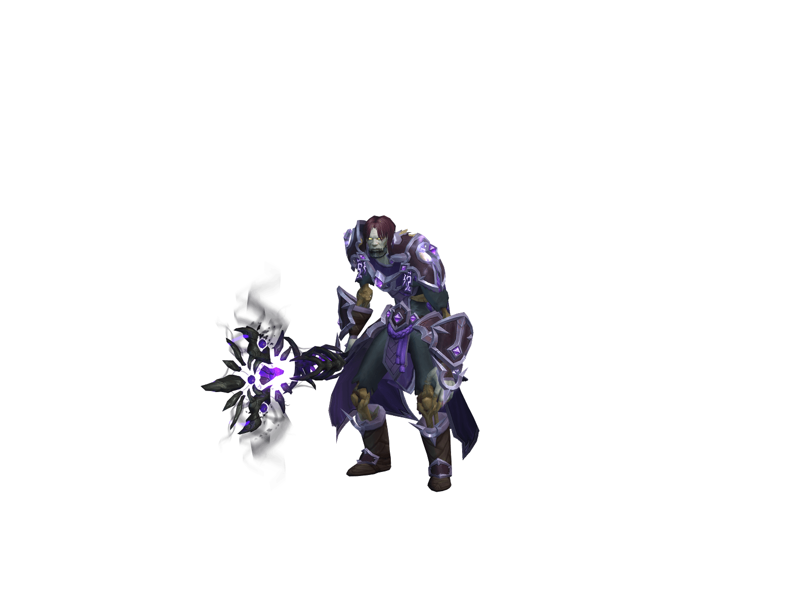Full character render of Geremiah