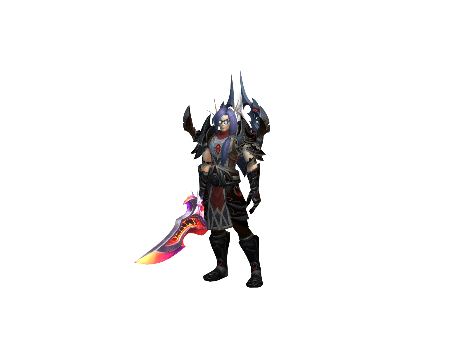 Full character render of Valuss