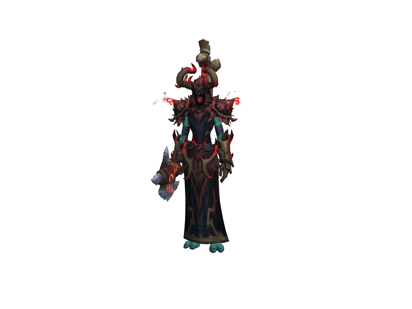 Full character render of Kåkfaran