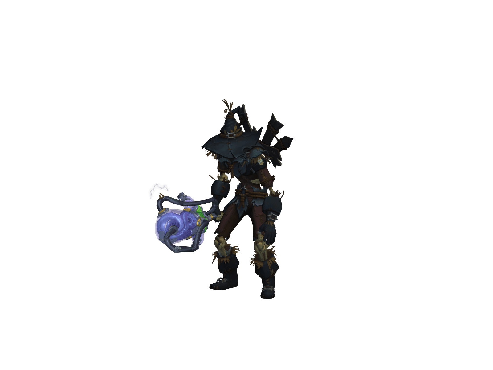Full character render of Kimikayazo