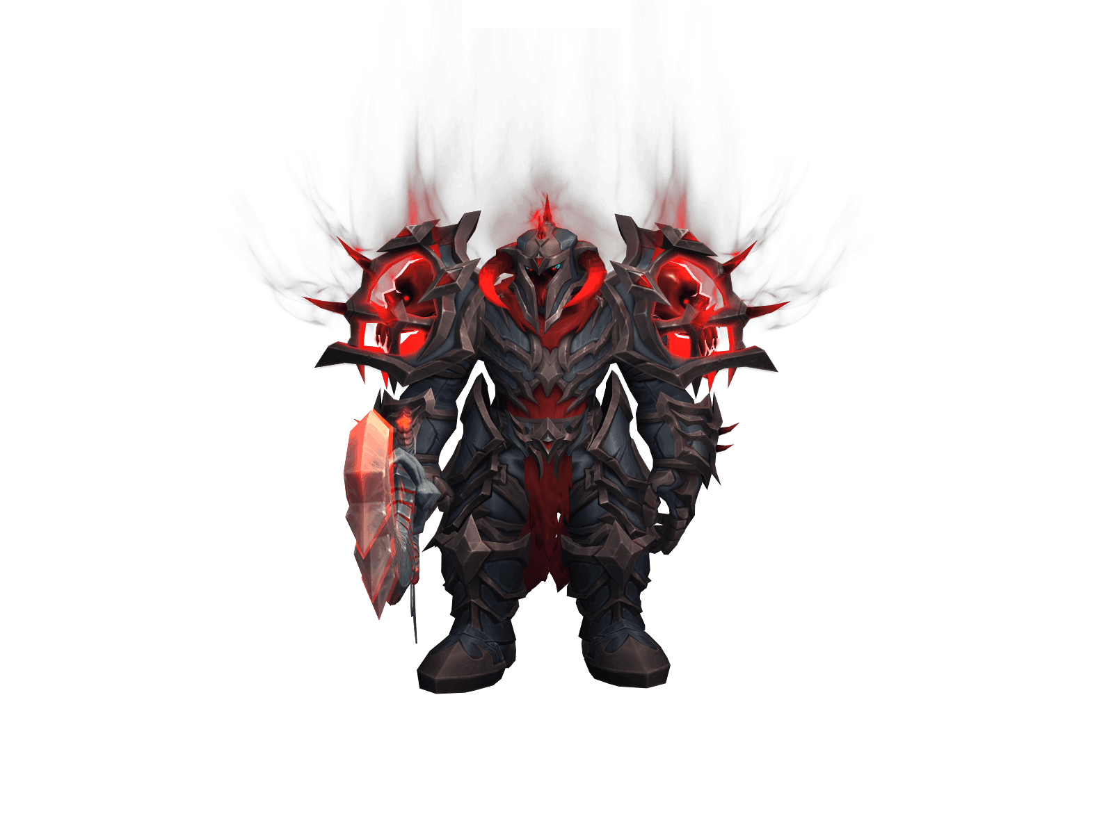 Full character render of Bephegore