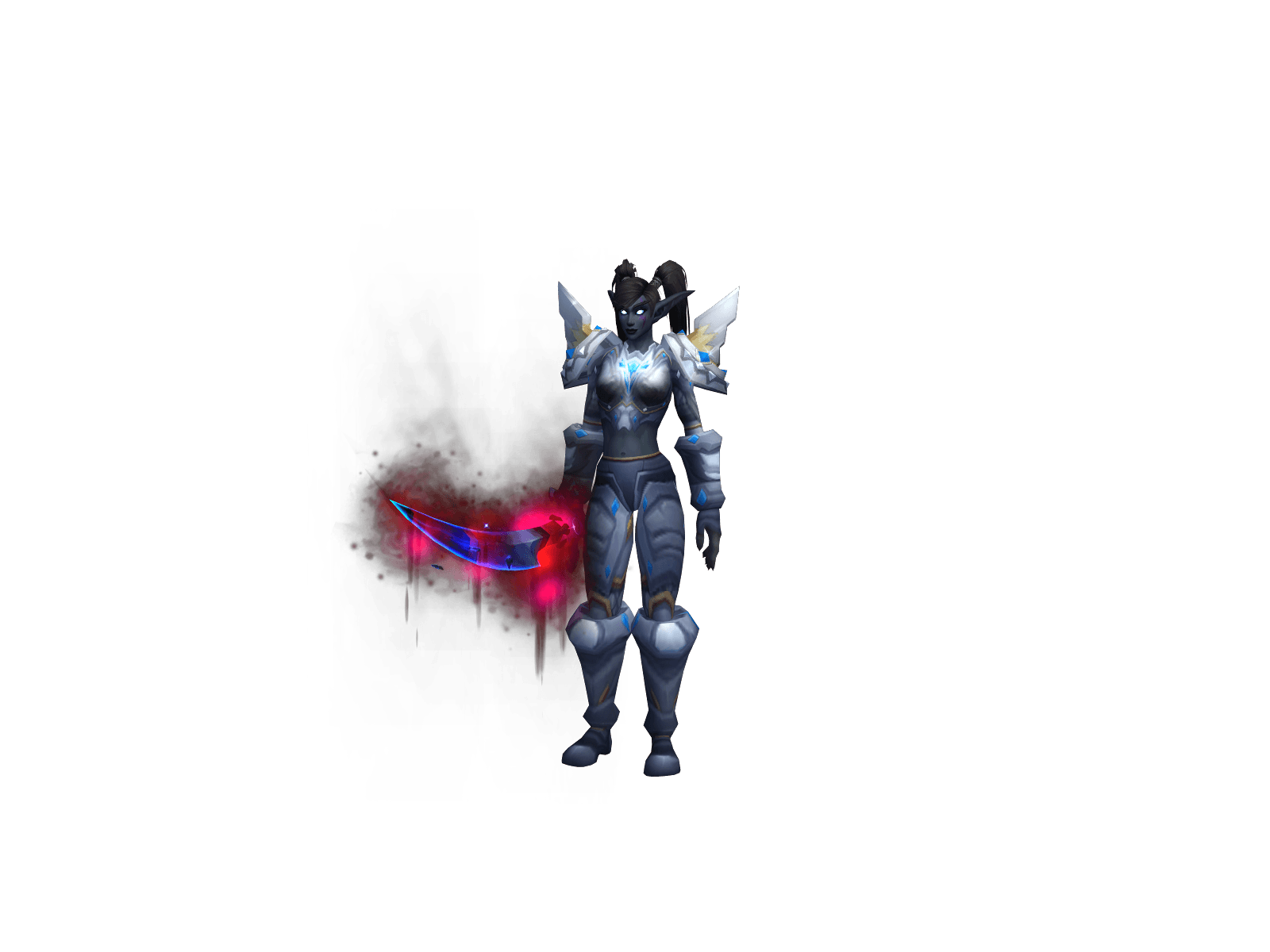 Full character render of Zitee