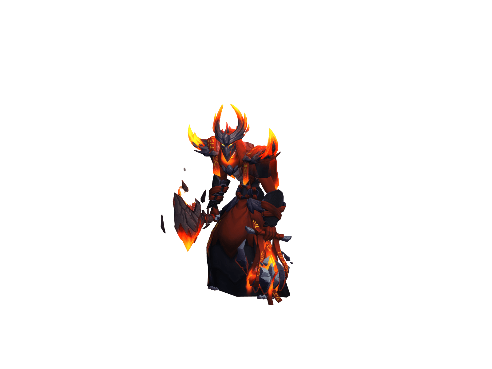 Full character render of Naickon