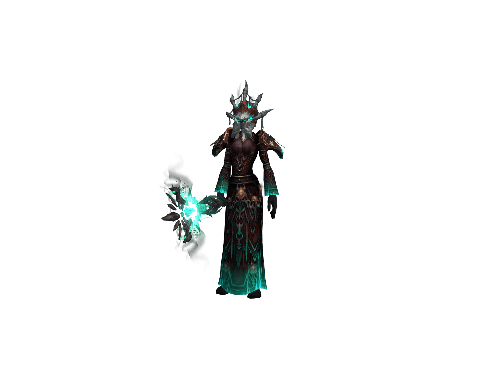 Full character render of Brz