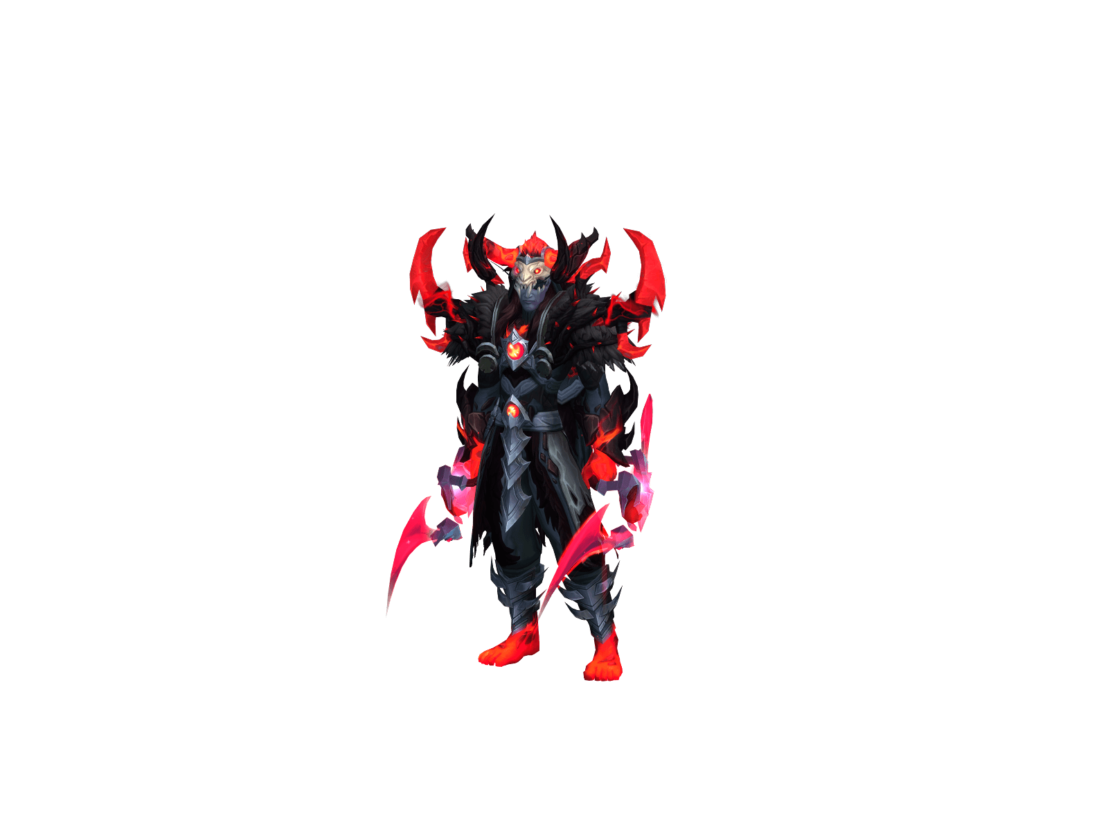 Full character render of Psybeam