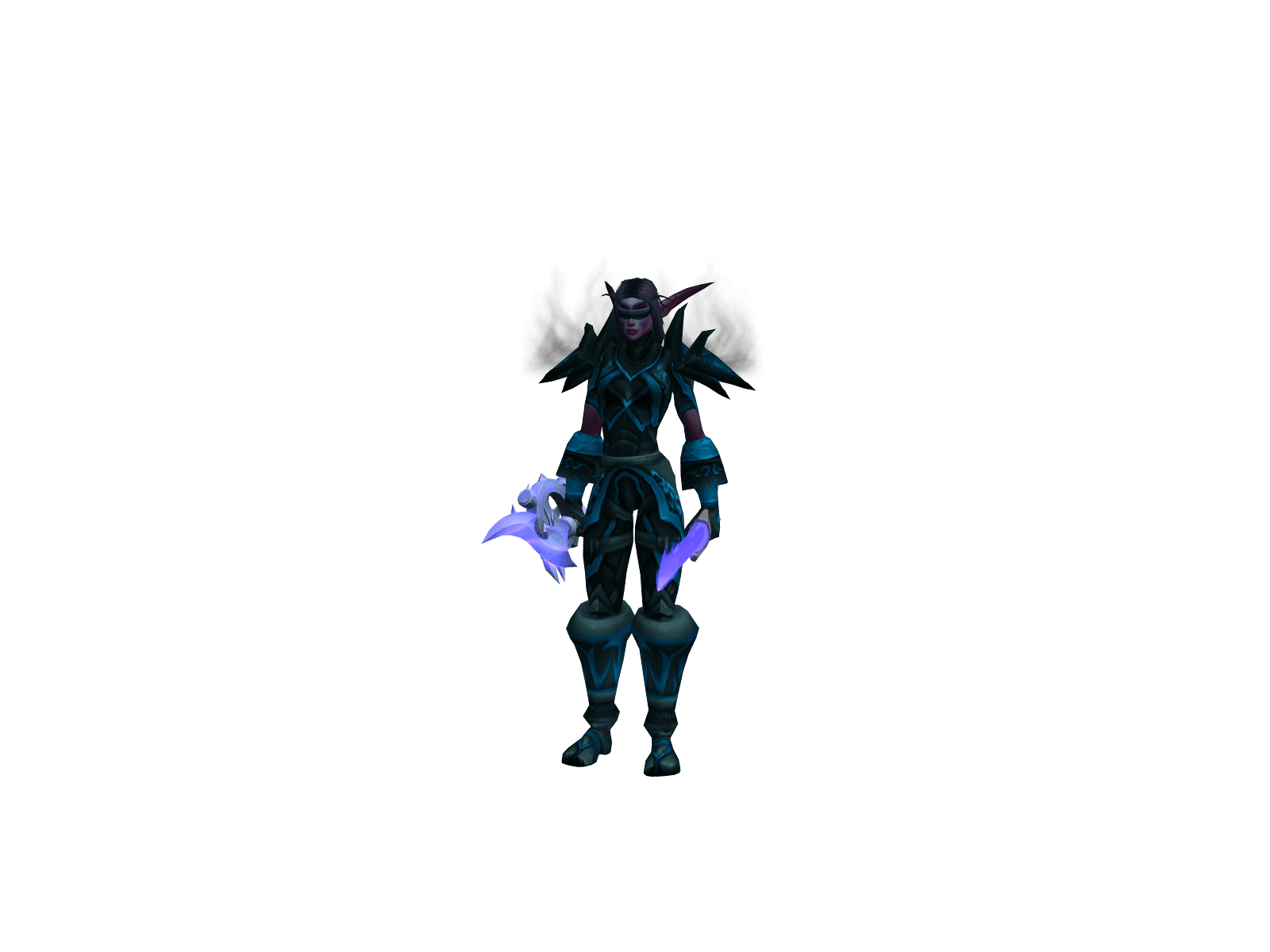 Full character render of ßaßavoss