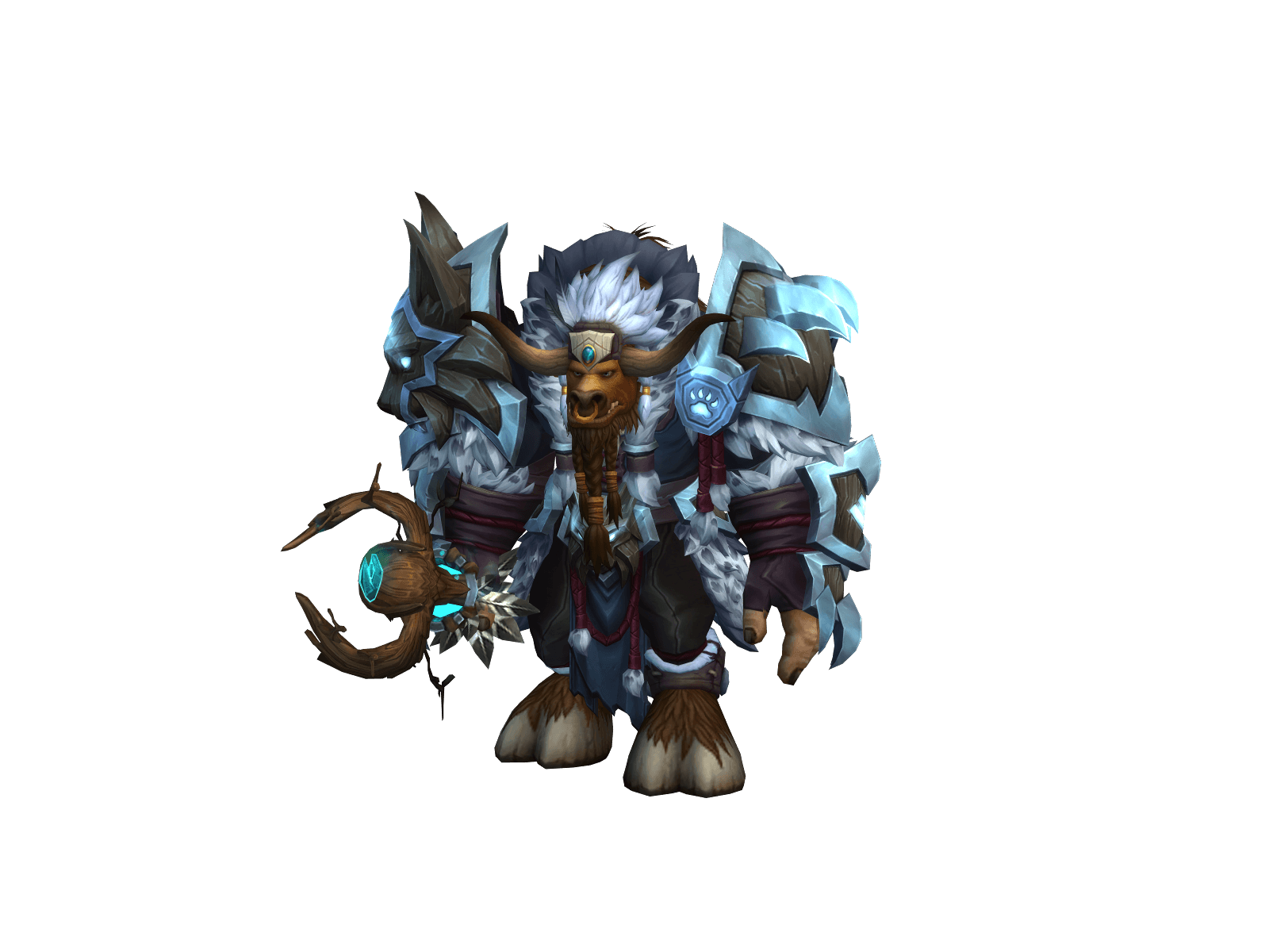 Full character render of Prozit