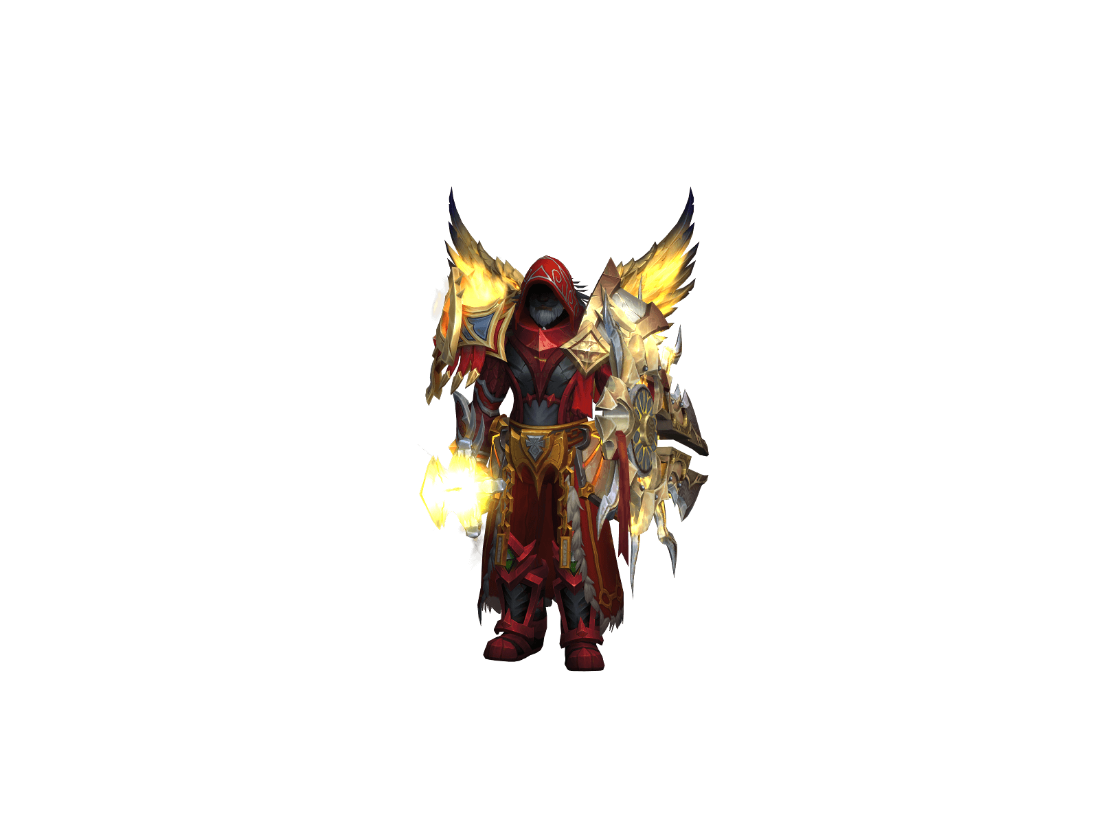 Full character render of Lighteo