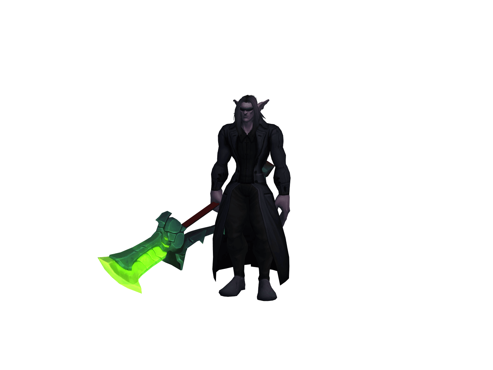Full character render of Xyruden