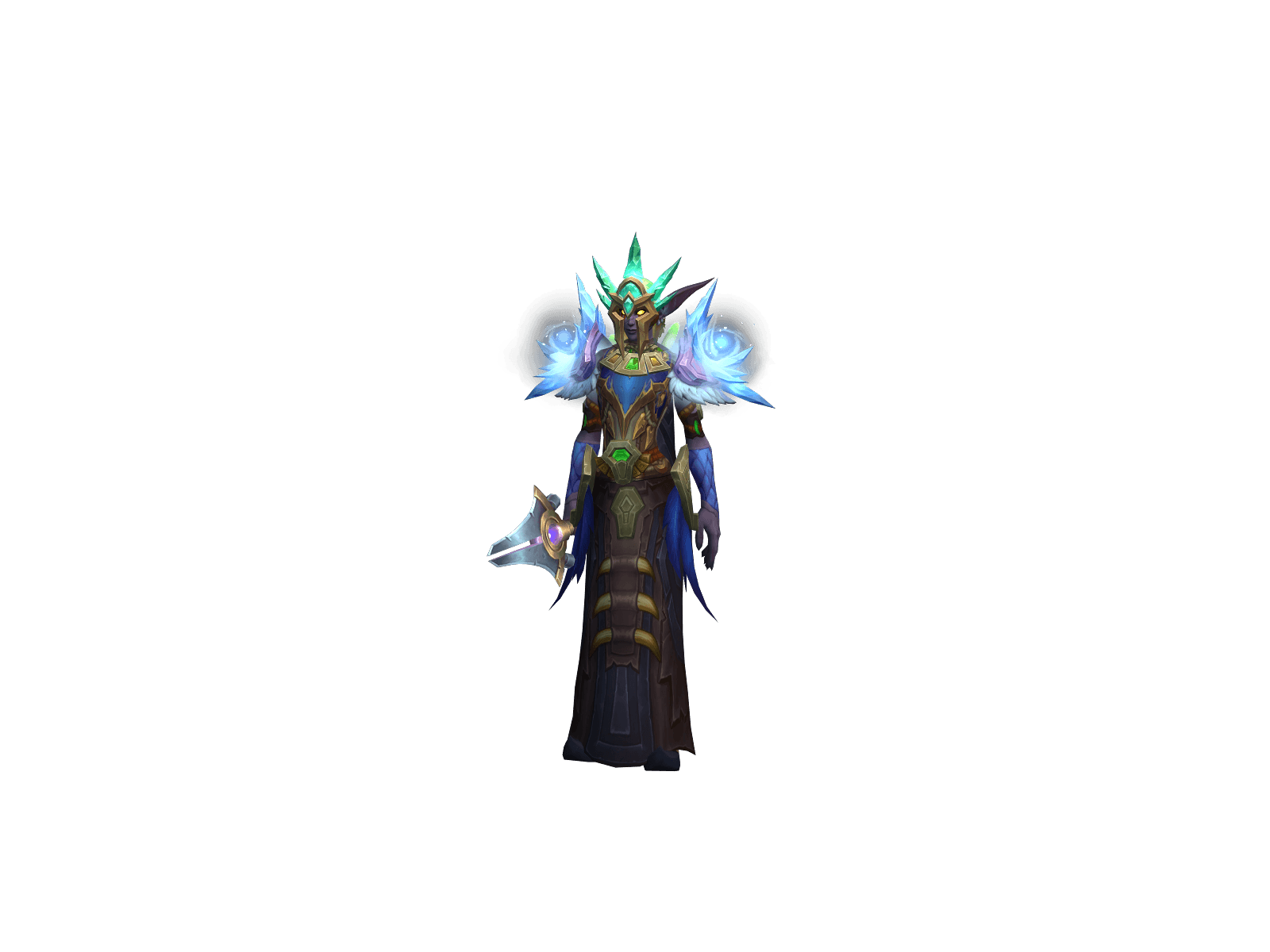 Full character render of Fresigt