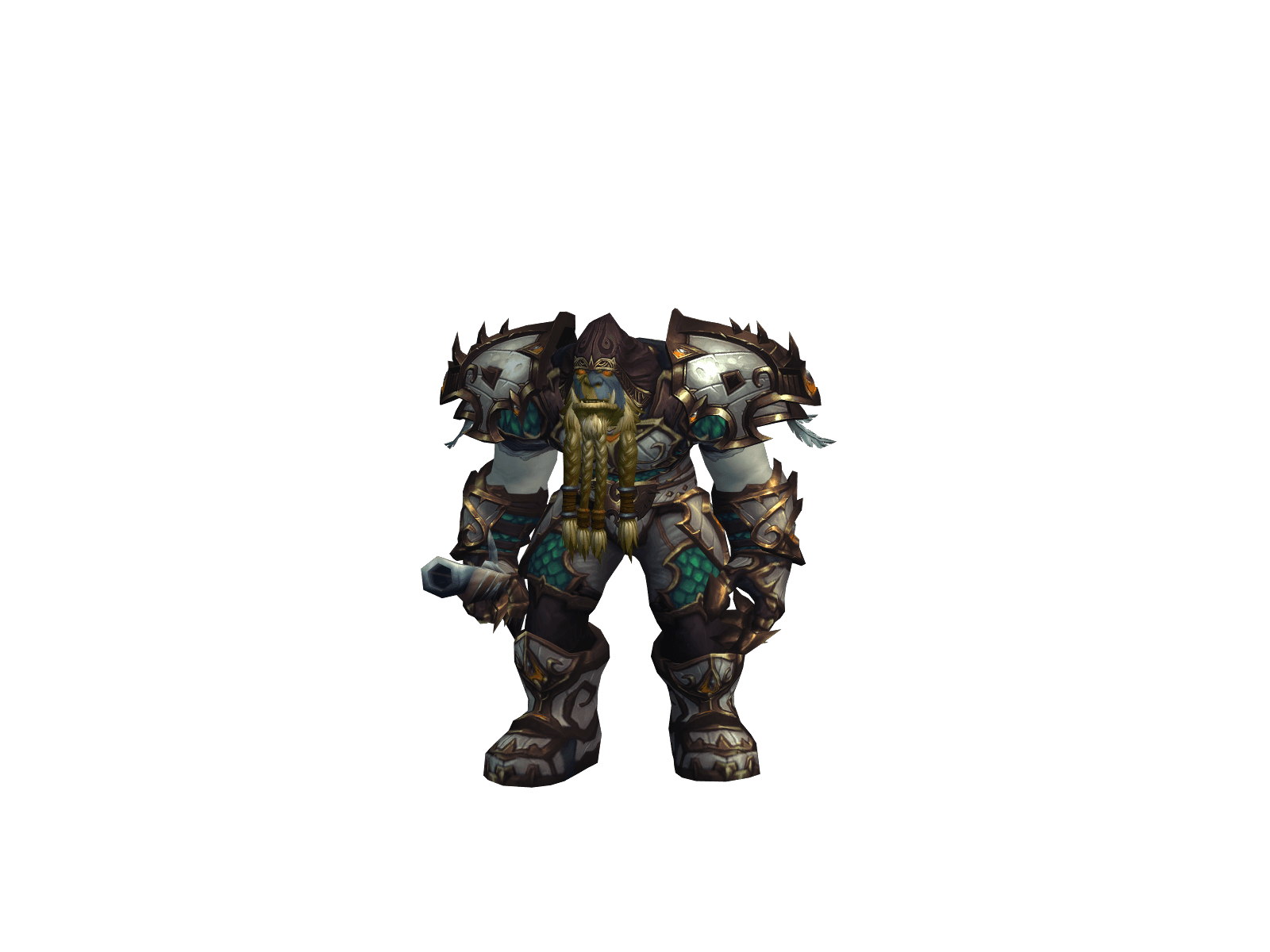 Full character render of Secnah