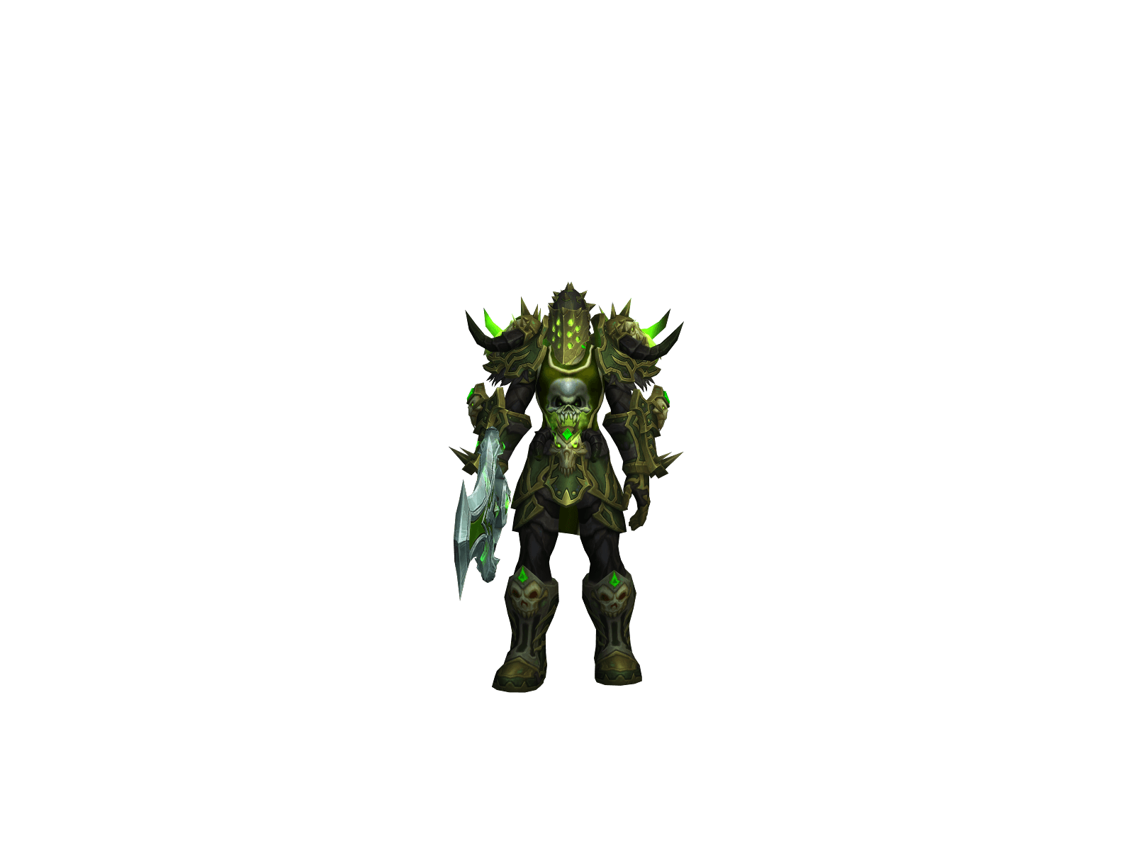 Full character render of Khÿlean