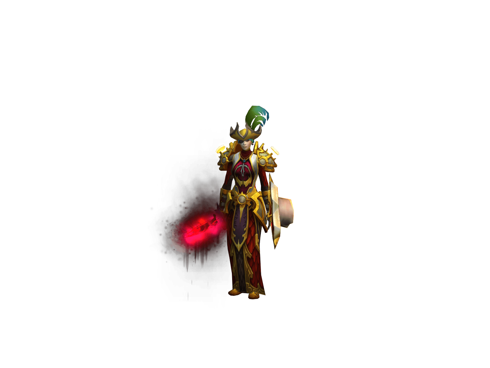 Full character render of Xujy