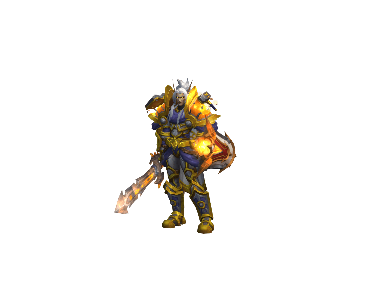 Full character render of Shieldoff