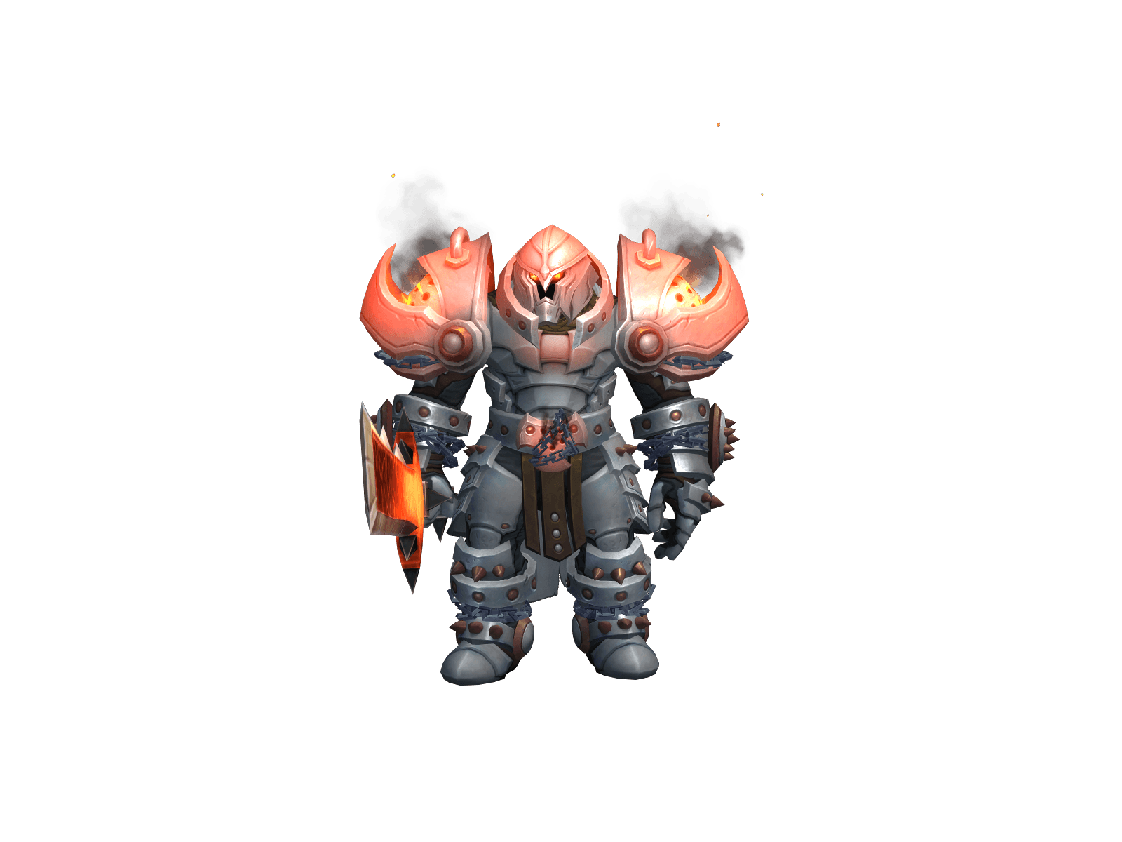 Full character render of Cryttan