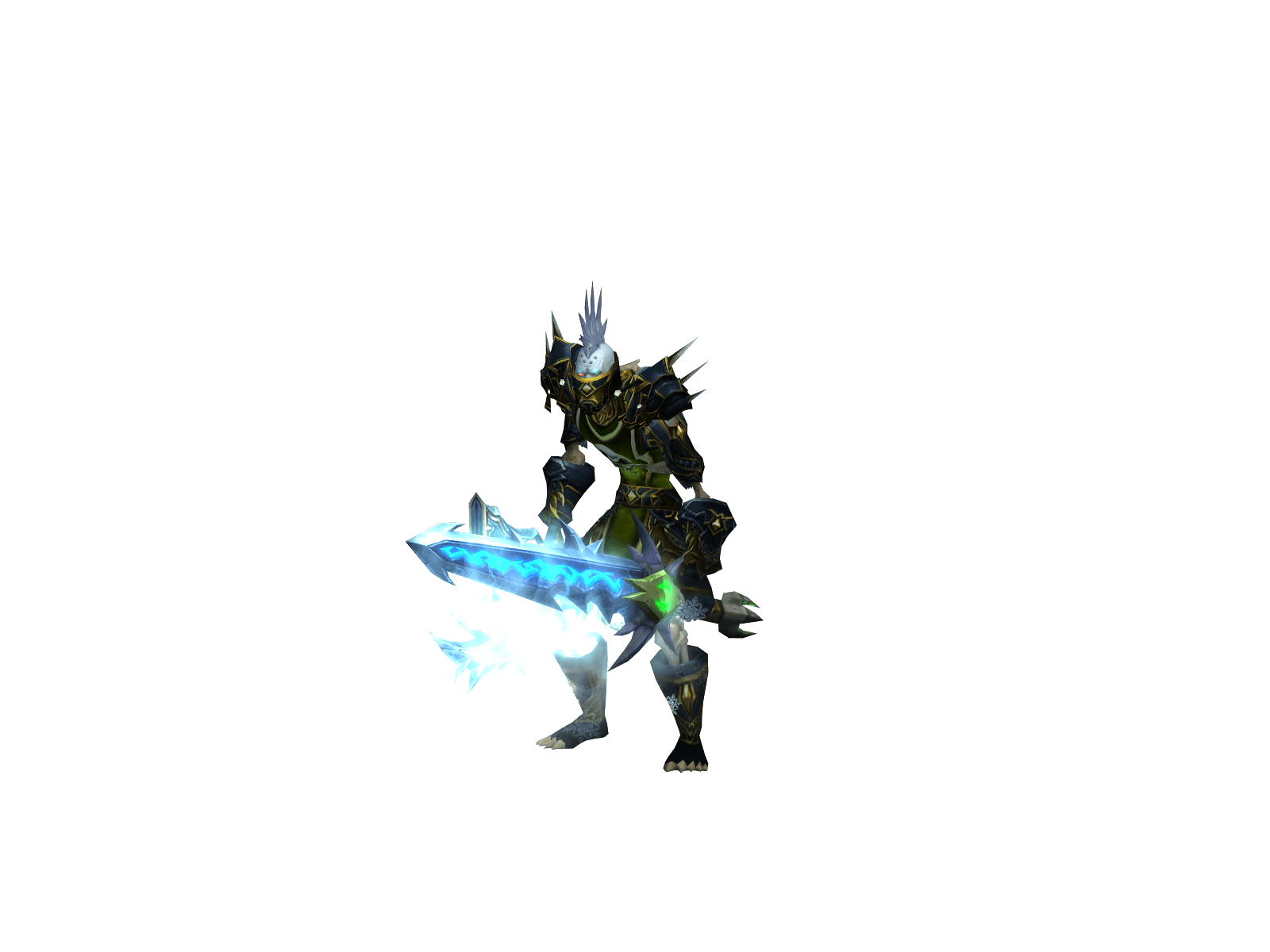 Full character render of Ghòúlgødx