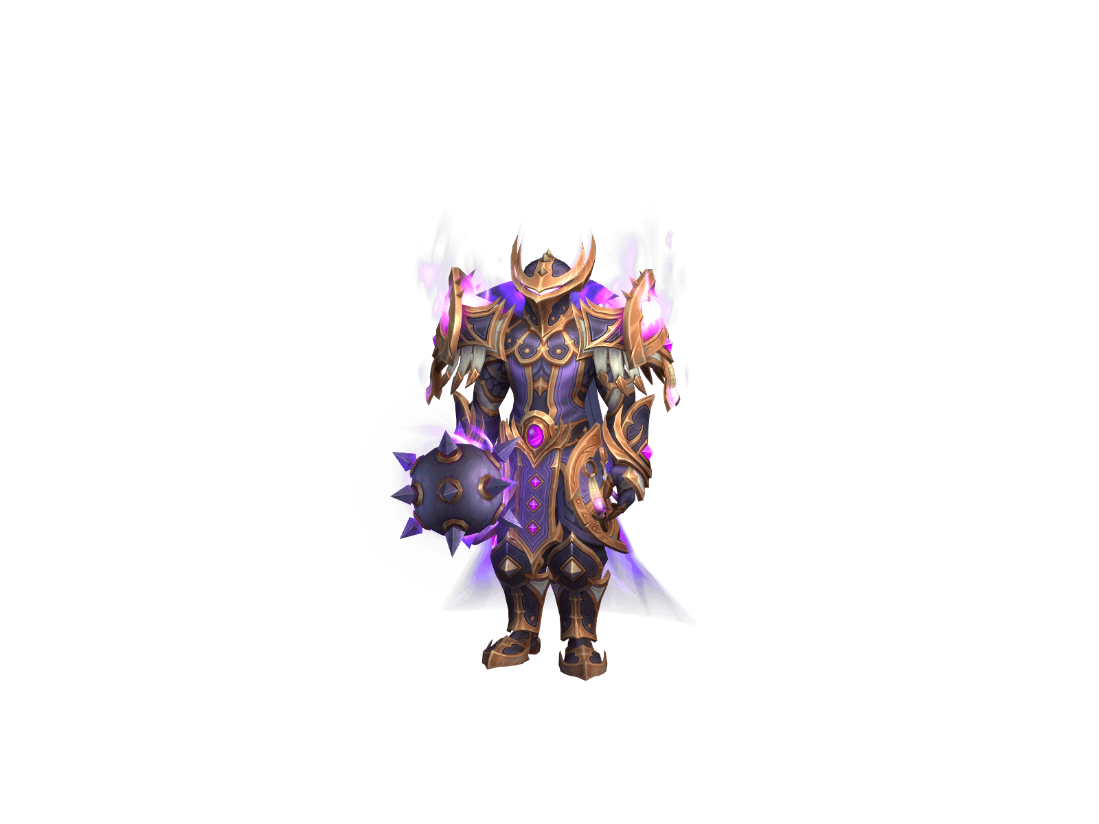 Full character render of Netrun