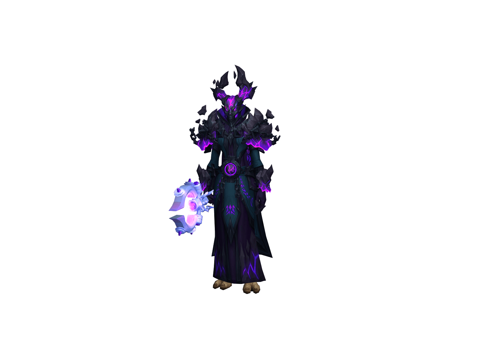 Full character render of Alexxìa