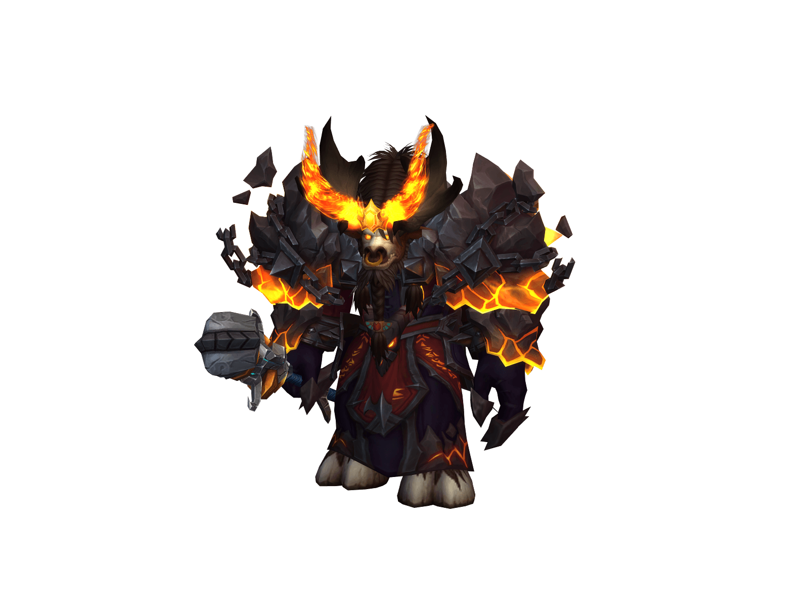Full character render of Ðíñödøtx