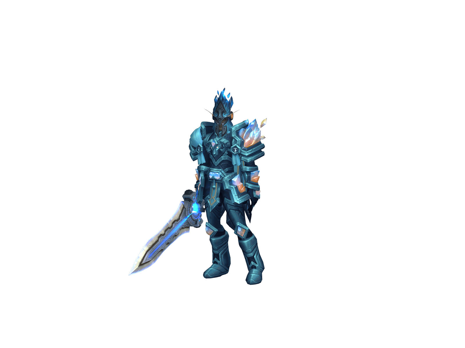 Full character render of Tobfrëy