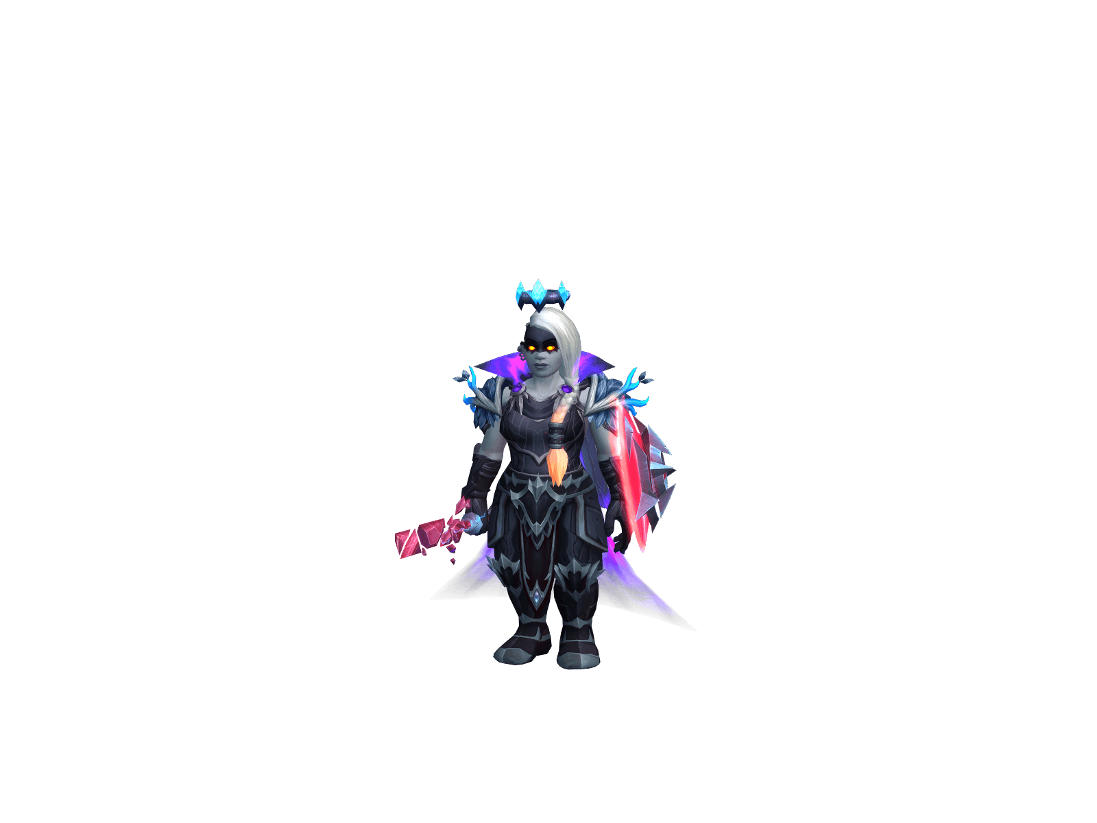 Full character render of Rinrax