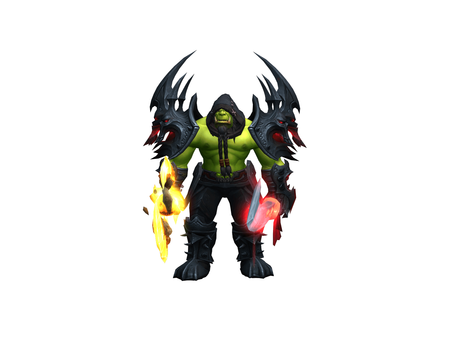 Full character render of Kwesta